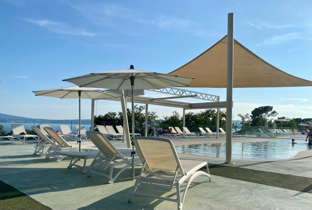 Mobile Homes Selce Εξωτερικό φωτογραφία
