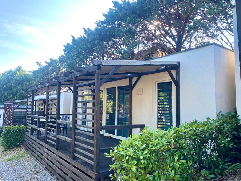 Mobile Homes Selce Εξωτερικό φωτογραφία