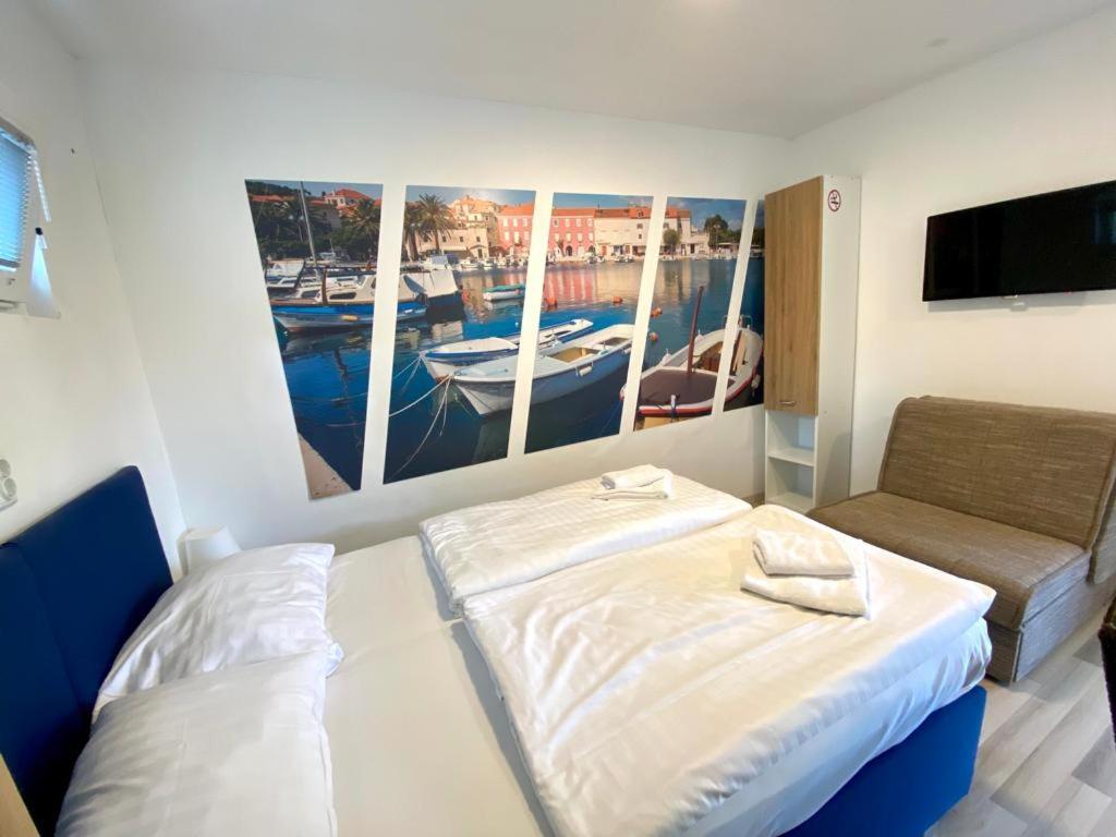 Mobile Homes Selce Εξωτερικό φωτογραφία