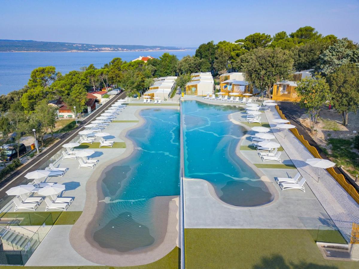 Mobile Homes Selce Εξωτερικό φωτογραφία