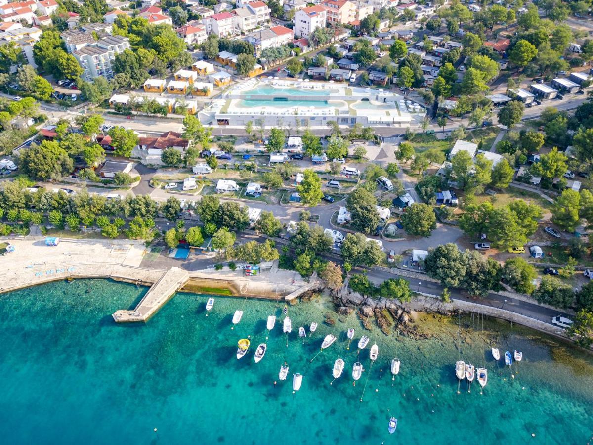 Mobile Homes Selce Εξωτερικό φωτογραφία