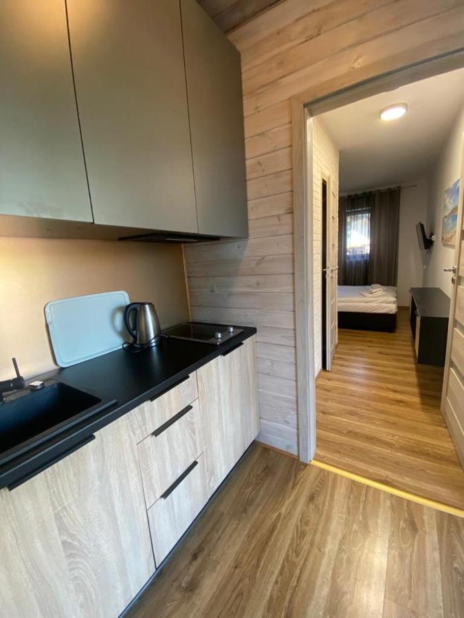 Mobile Homes Selce Εξωτερικό φωτογραφία