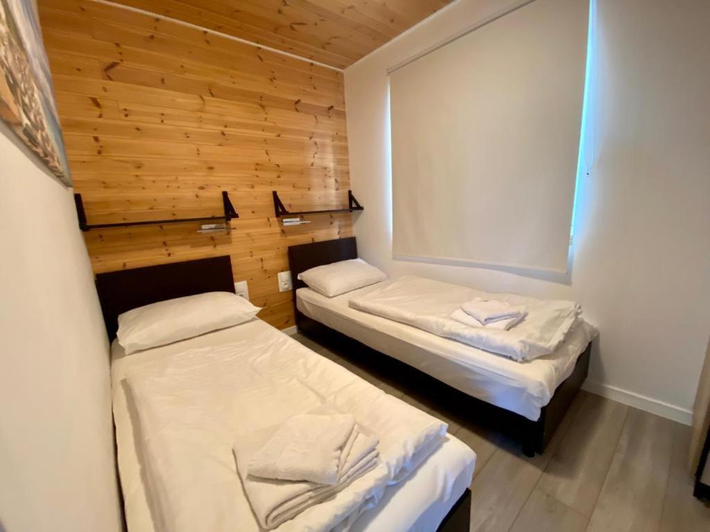 Mobile Homes Selce Εξωτερικό φωτογραφία