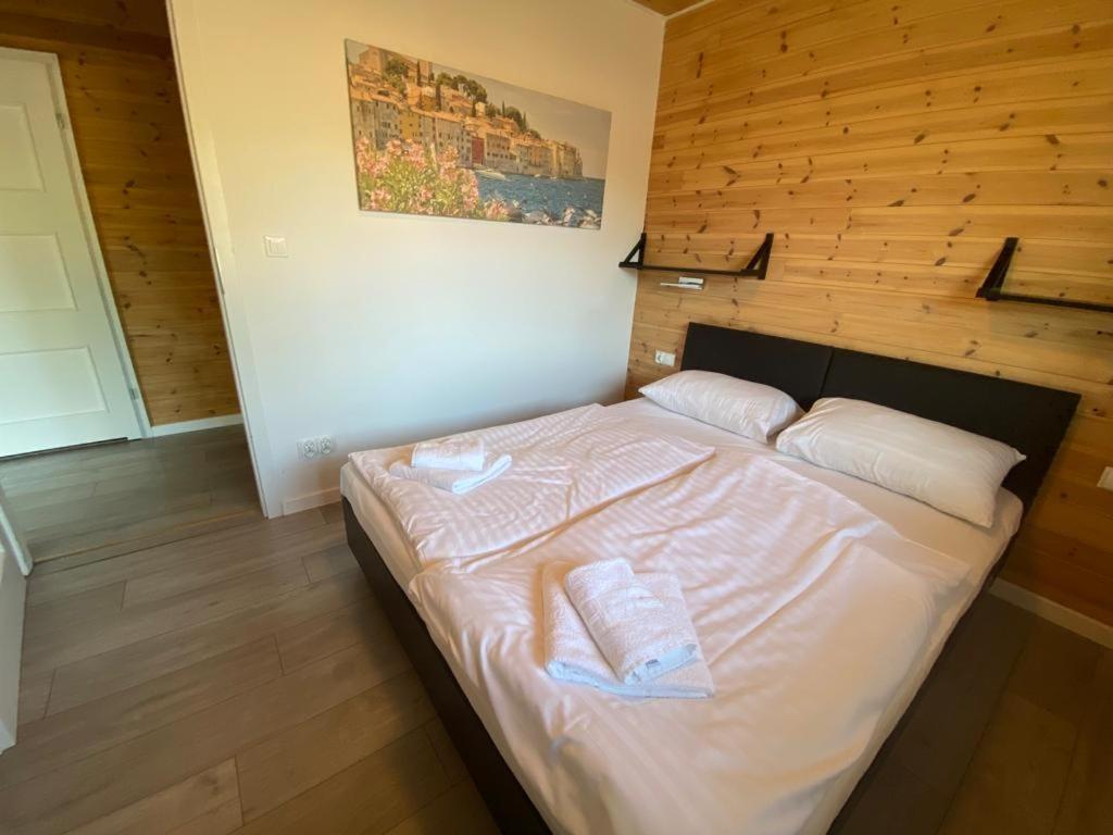 Mobile Homes Selce Εξωτερικό φωτογραφία