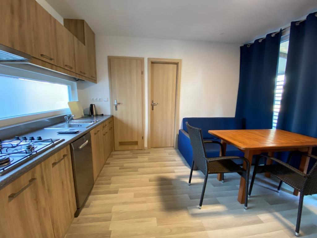 Mobile Homes Selce Εξωτερικό φωτογραφία