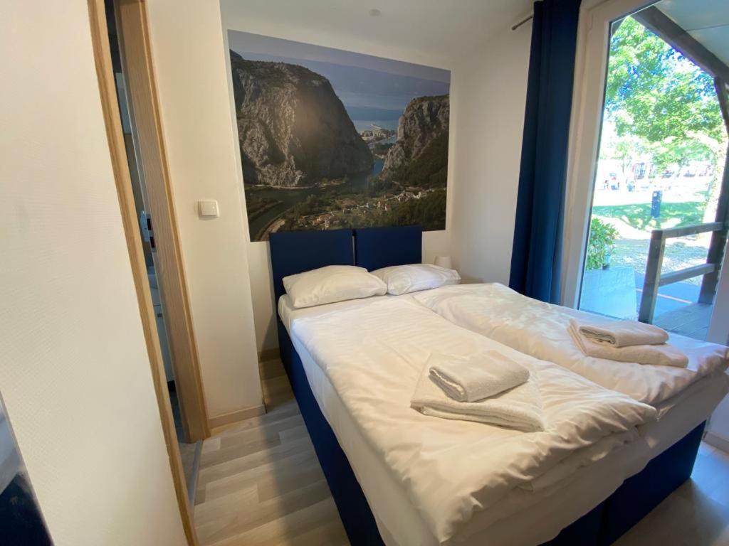 Mobile Homes Selce Εξωτερικό φωτογραφία