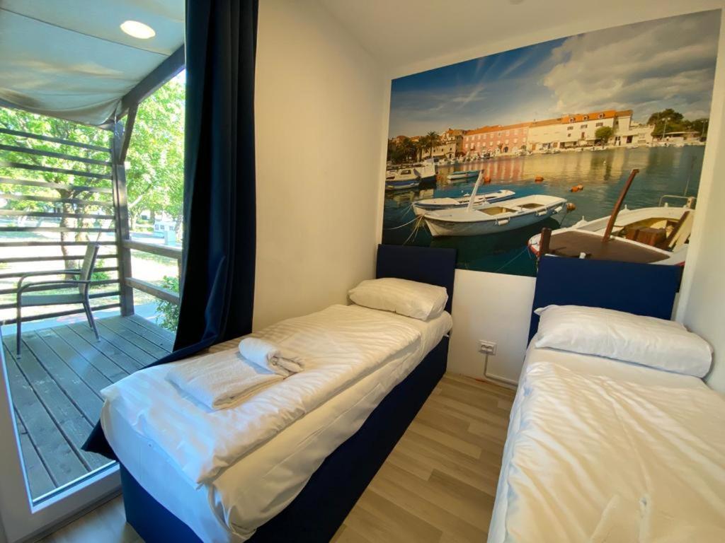 Mobile Homes Selce Εξωτερικό φωτογραφία