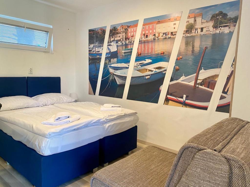 Mobile Homes Selce Εξωτερικό φωτογραφία