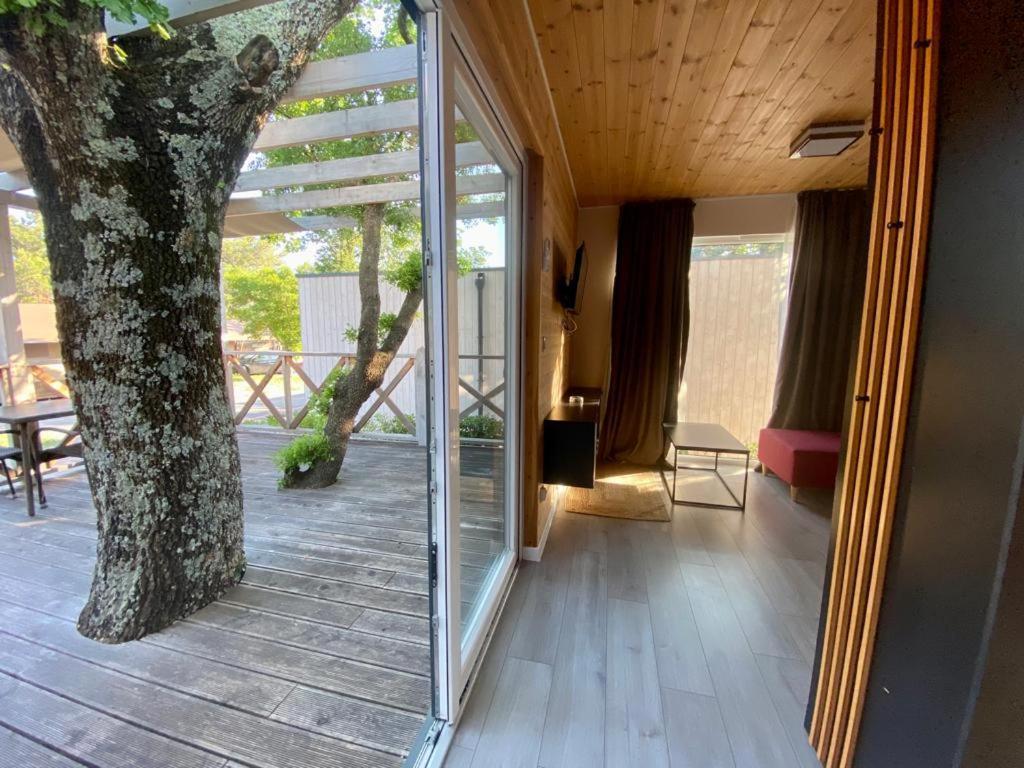 Mobile Homes Selce Εξωτερικό φωτογραφία