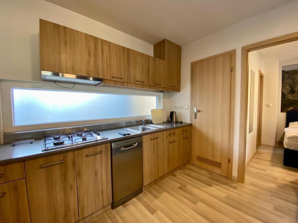 Mobile Homes Selce Εξωτερικό φωτογραφία